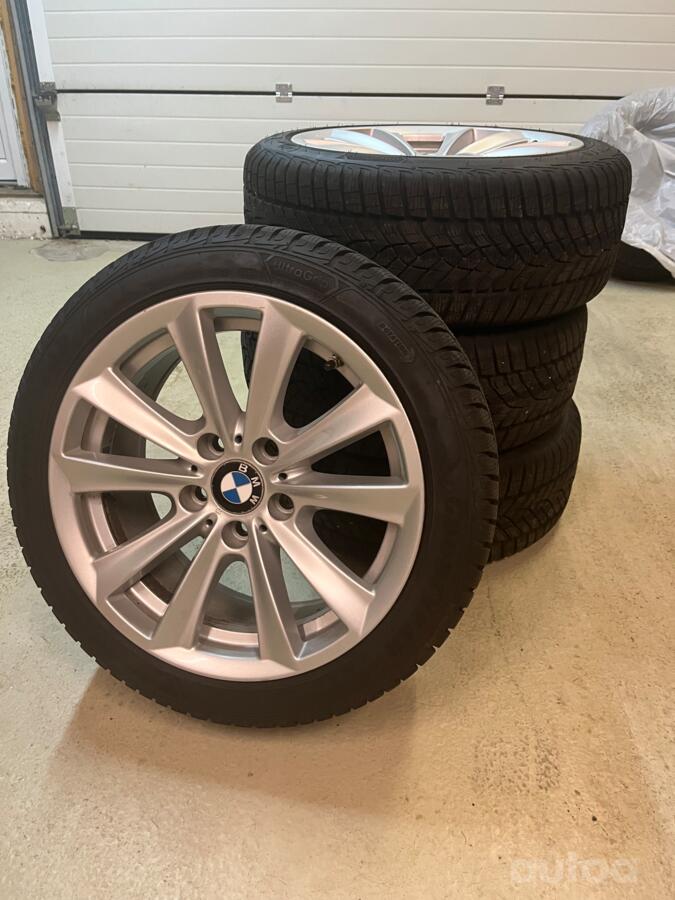 BMW, lietie