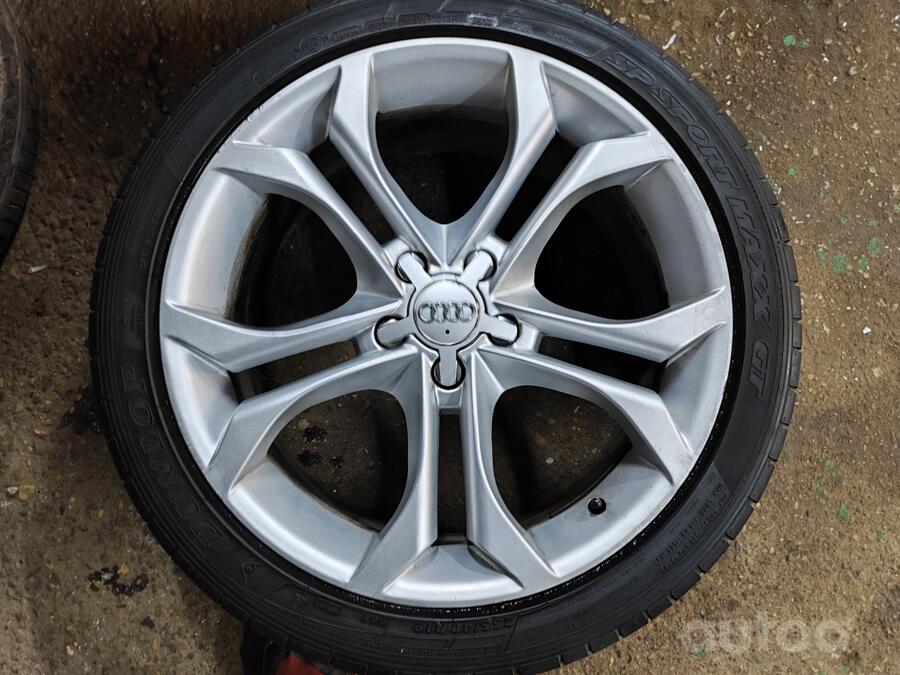 Audi, lietie