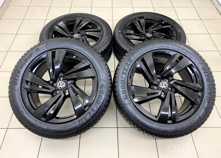 VW Touareg, lietie