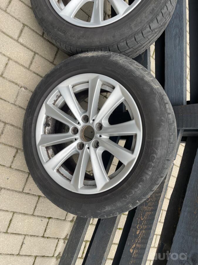 Bmw, lietie