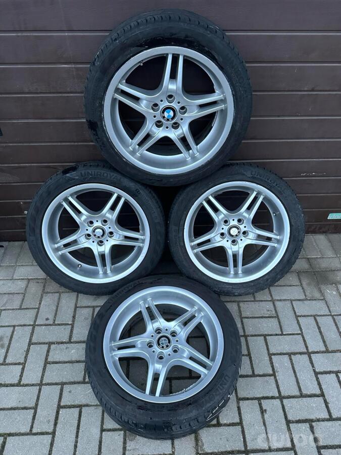Bmw, lietie