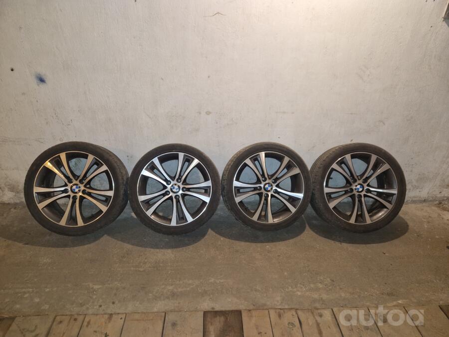 BMW, lietie