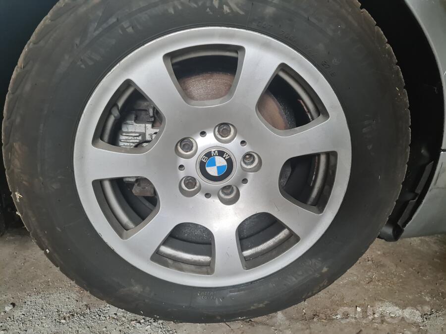 Bmw, lietie