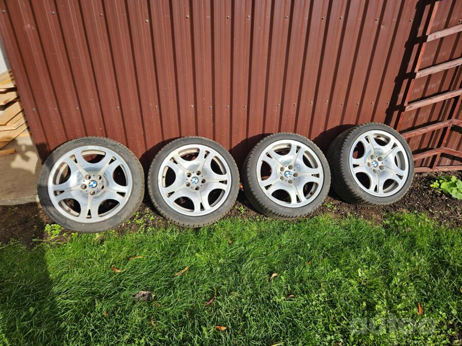 Bmw, lietie