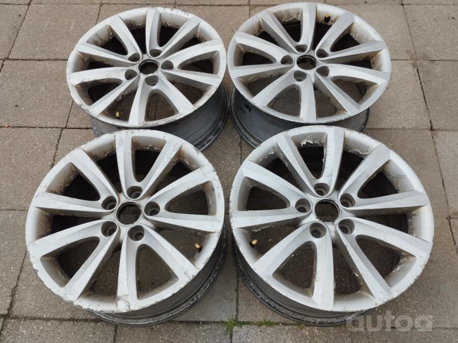 Hyundai, lietie
