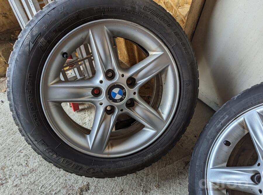 BMW, lietie