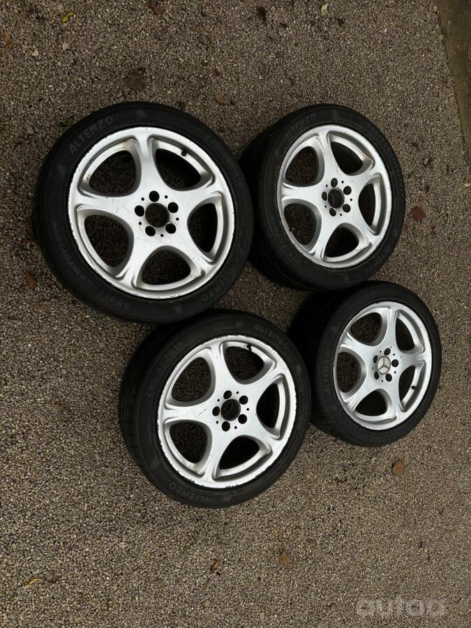 Mercedes-benz, lietie