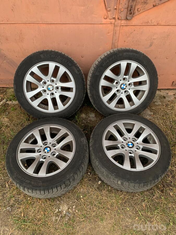 BMW, lietie