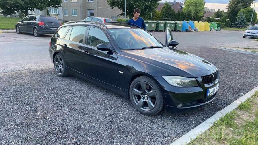 Bmw, kaltie