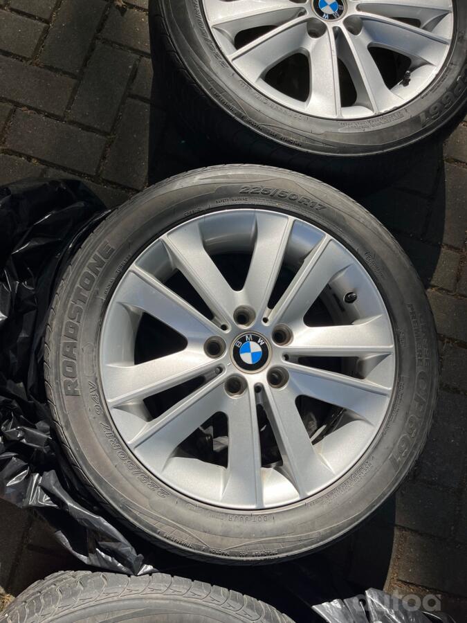 BMW, lietie