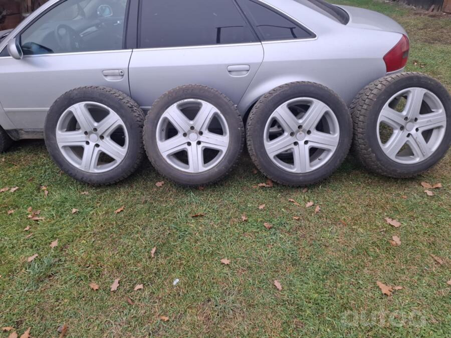 VW, lietie