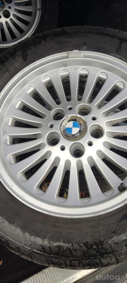 Bmw, lietie