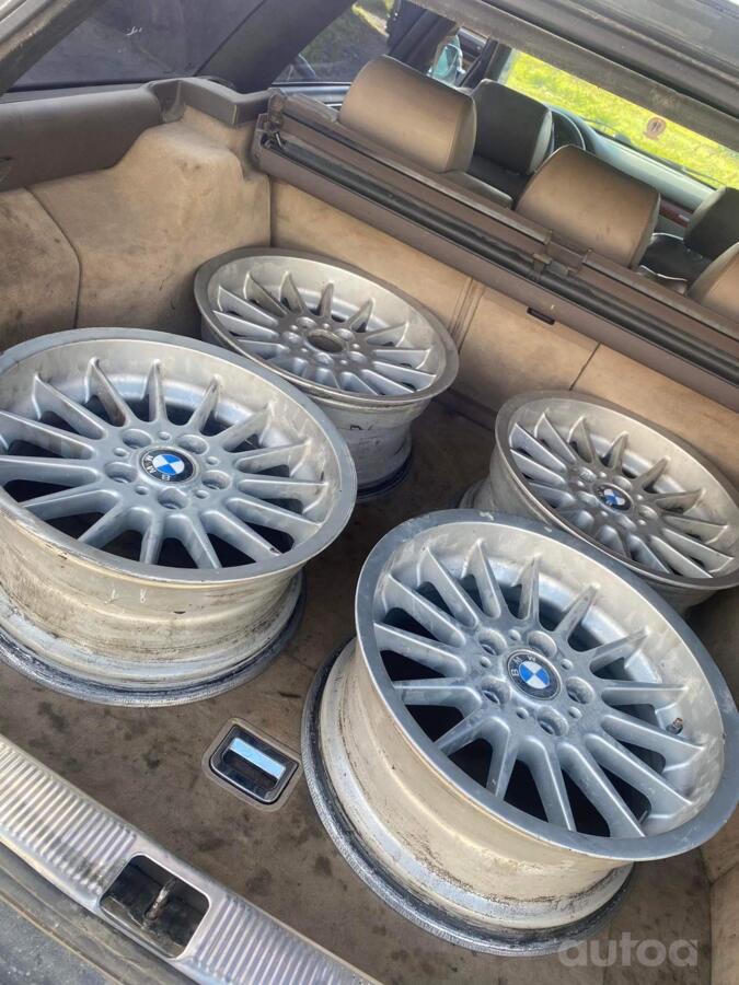 Bmw, lietie