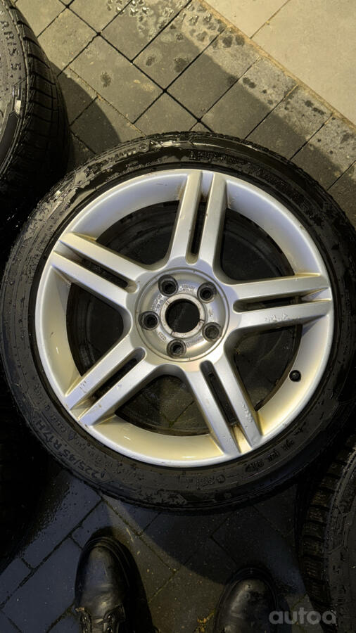 Audi, lietie