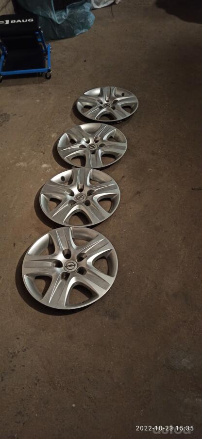 Opel, citas