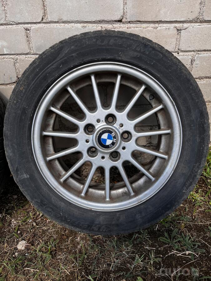 BMW, lietie