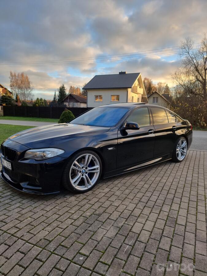 Bmw style 303, lietie