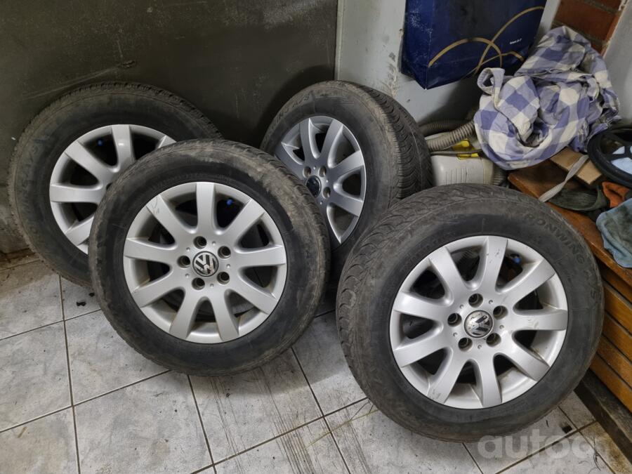 Vw, lietie