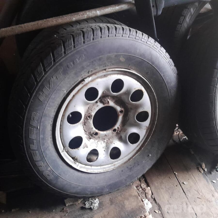 Suzuki, tērauda