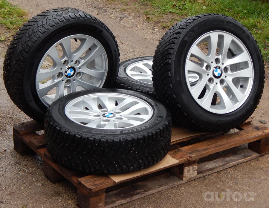 BMW, lietie