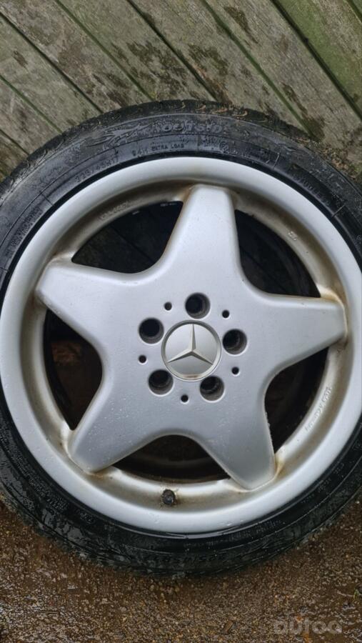 Mercedes-Benz, lietie