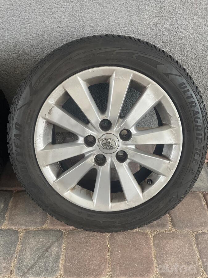 Goodyear, lietie
