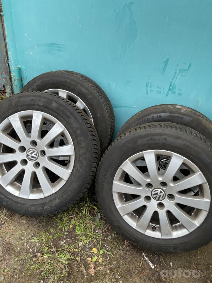 Vw, lietie