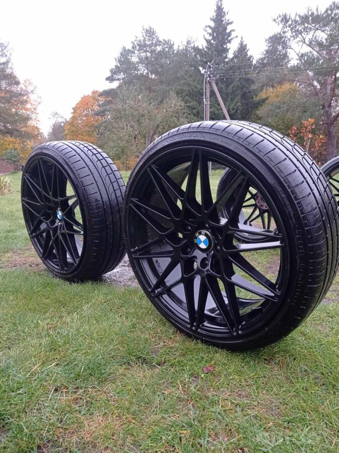 BMW, lietie
