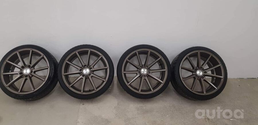 Vossen, lietie