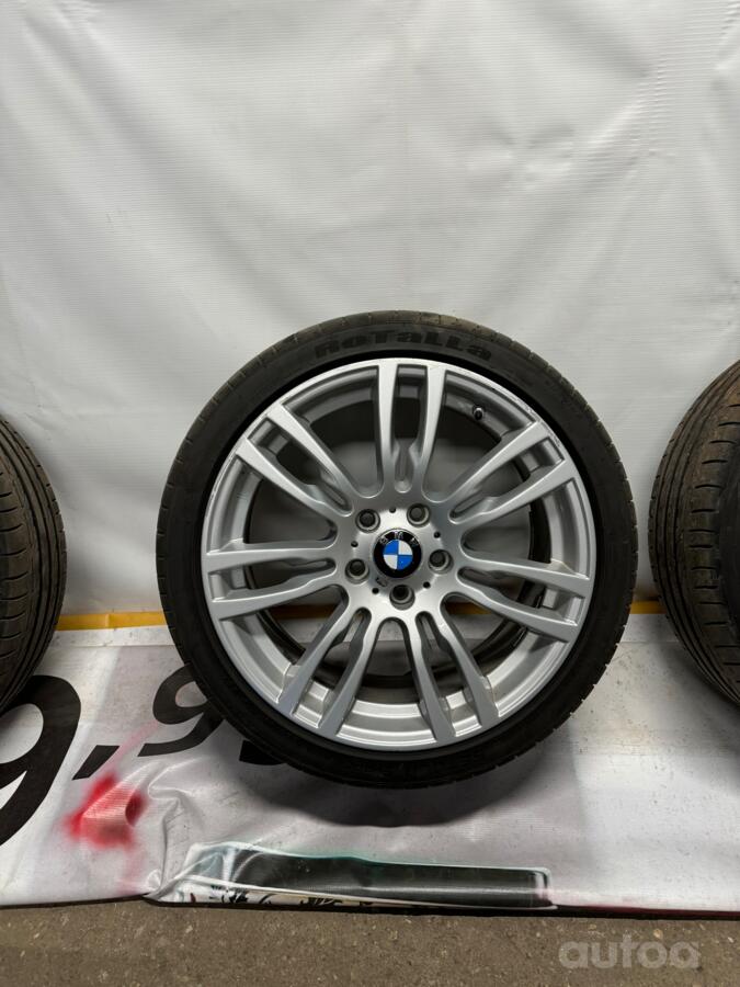 BMW, lietie
