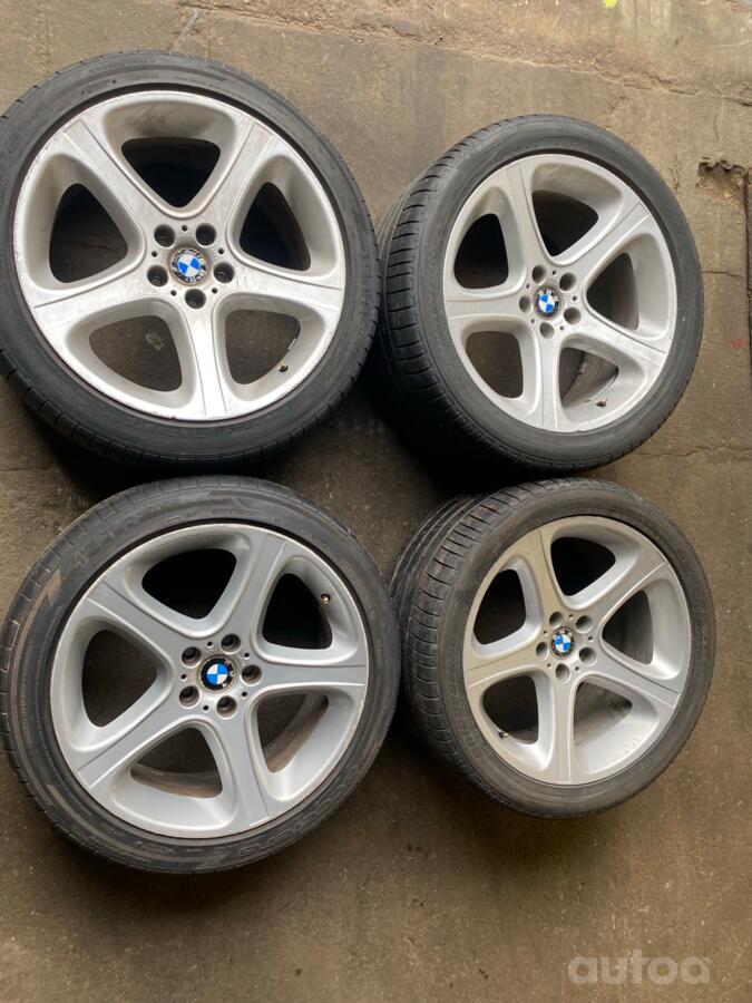 BMW, lietie