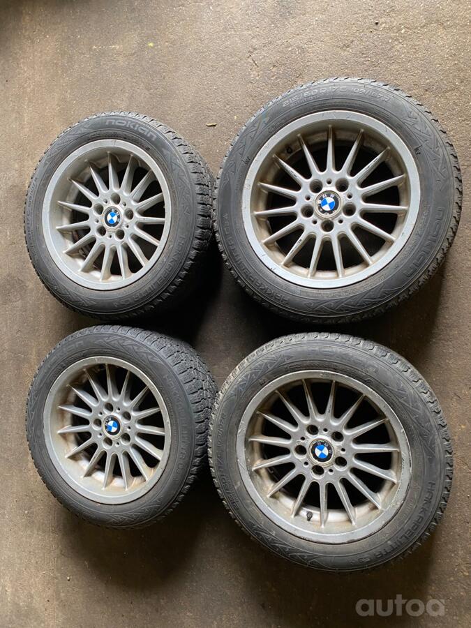 Bmw, lietie