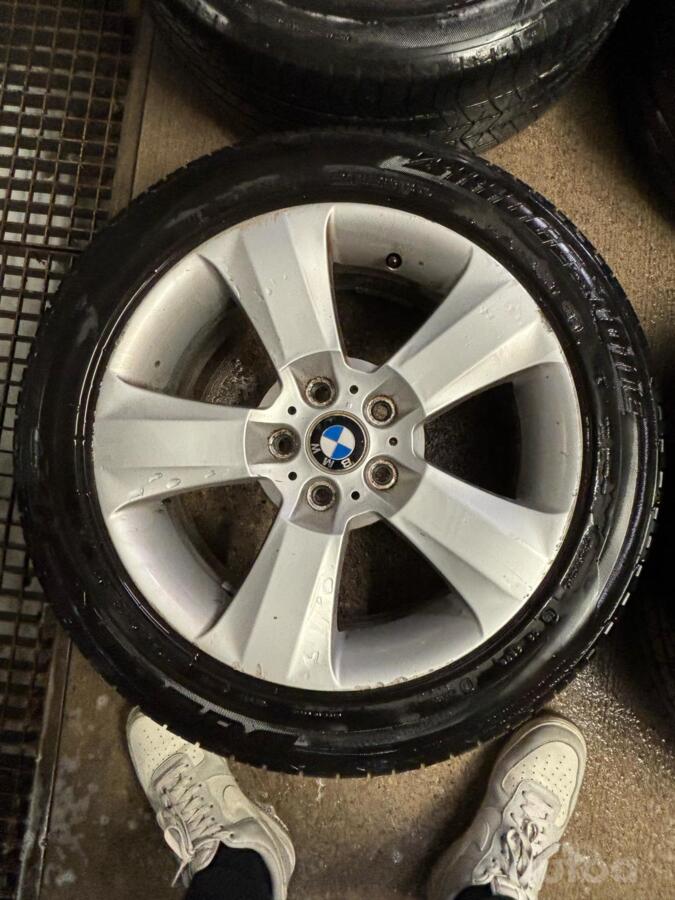 Bmw, lietie