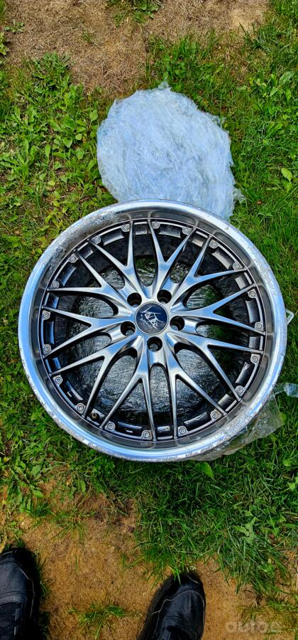Barracuda Voltec T6, lietie