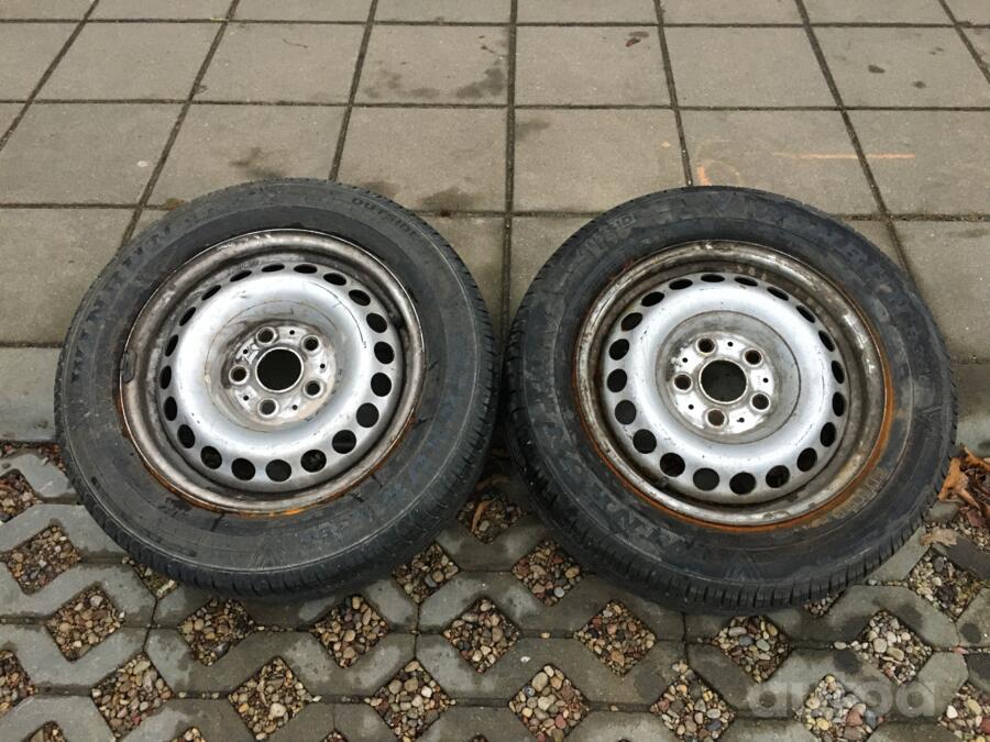 VW, tērauda