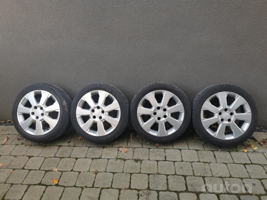 Opel, lietie