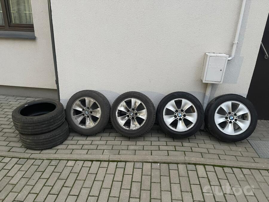 BMW, lietie