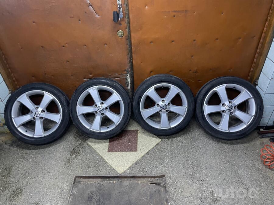 Volkswagen, lietie