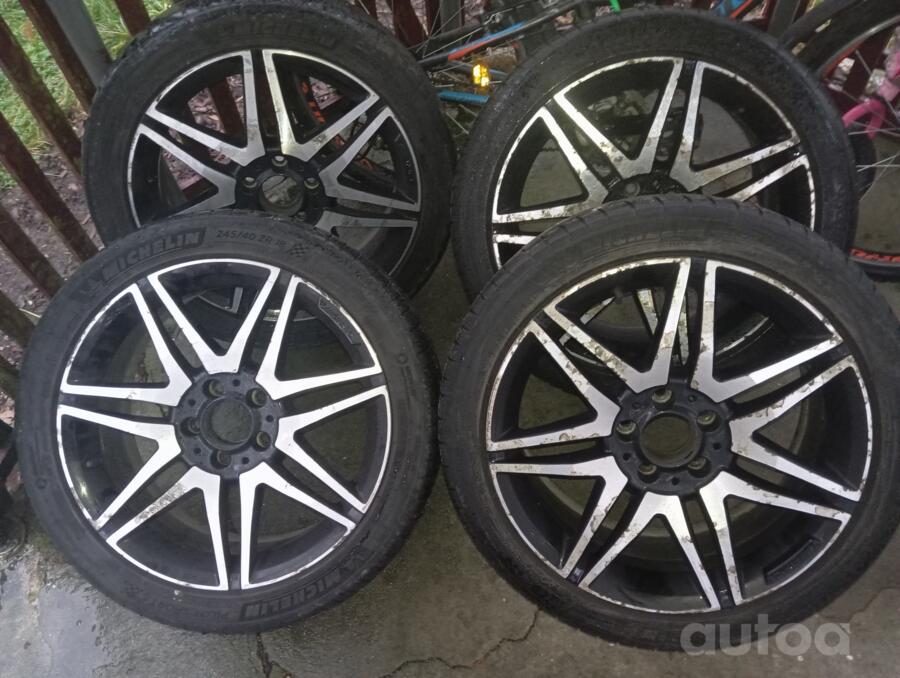 Mercedes-Benz AMG, lietie