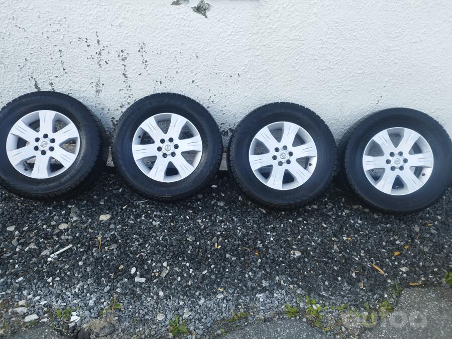 Nissan, lietie