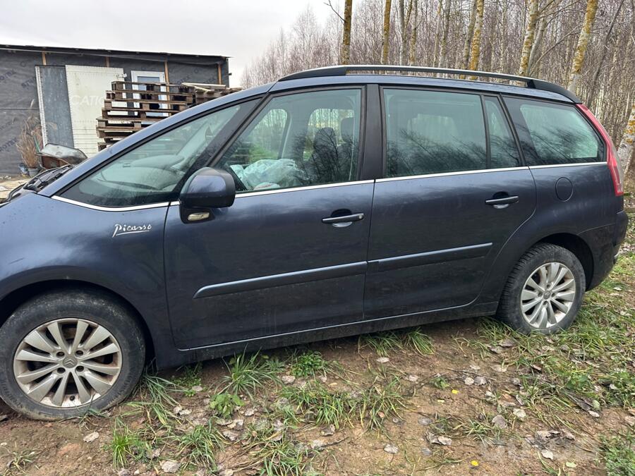 Citroen, lietie