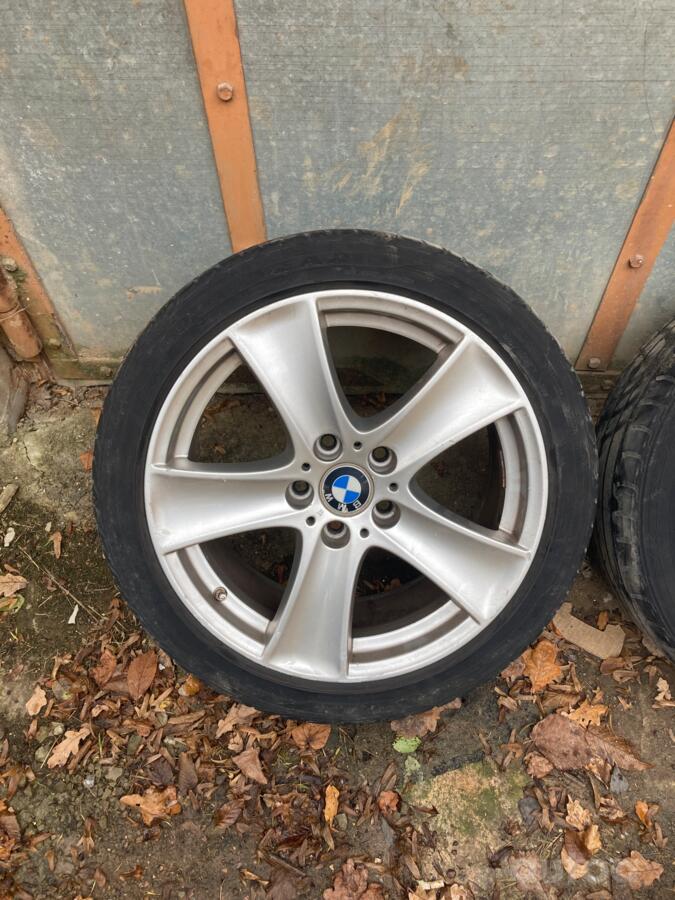 Bmw, lietie