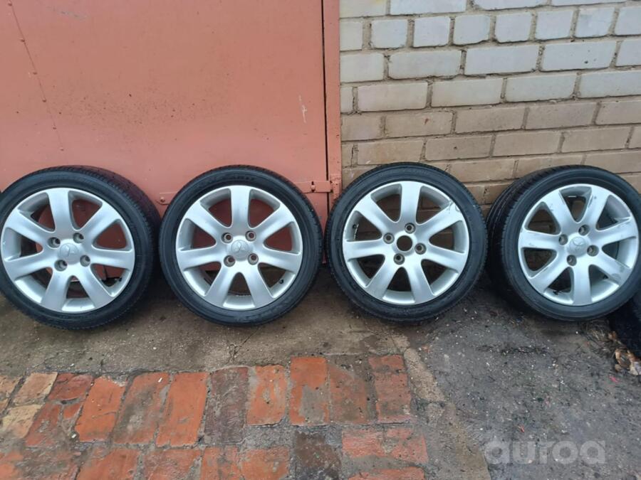 Mitsubishi, lietie