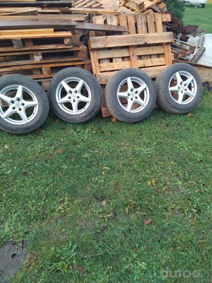 Opel, lietie