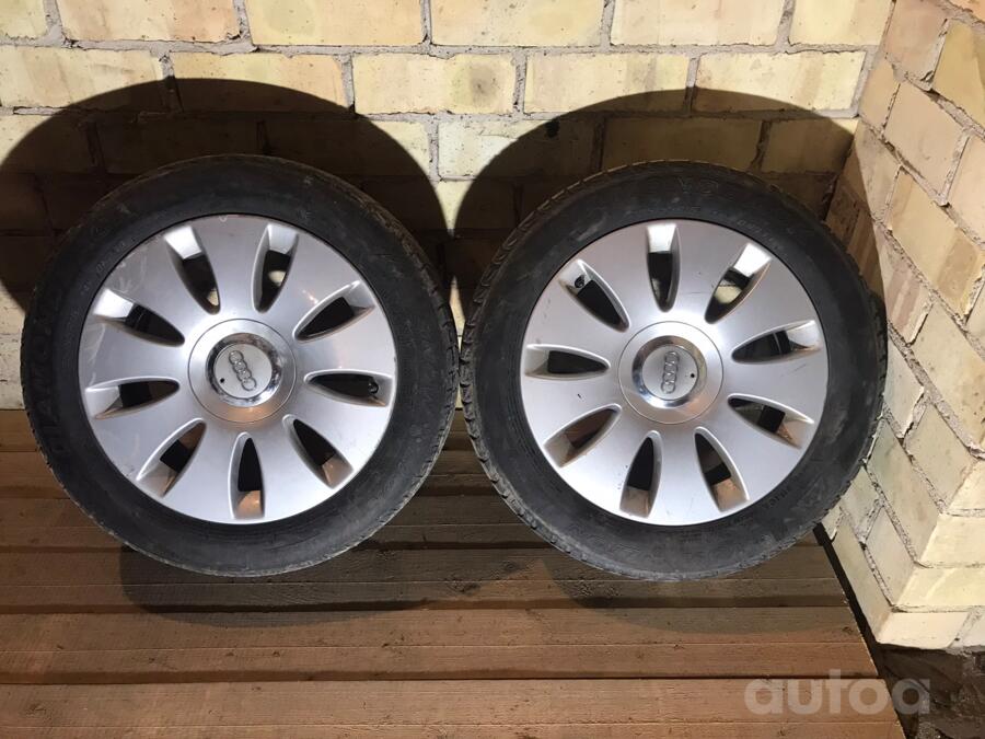 Audi, lietie