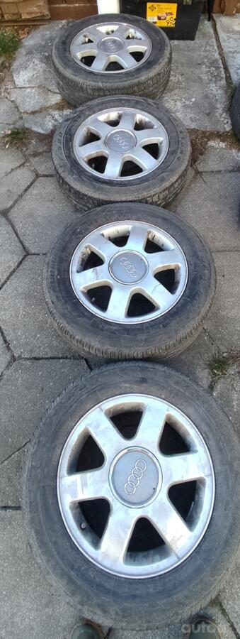 Audi, lietie