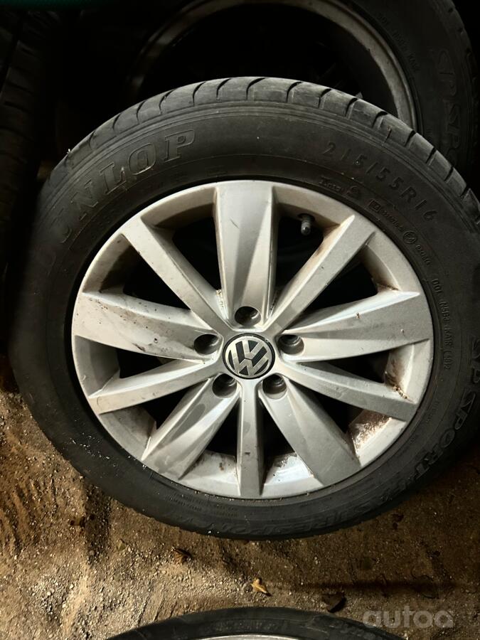 Volksvagen, lietie