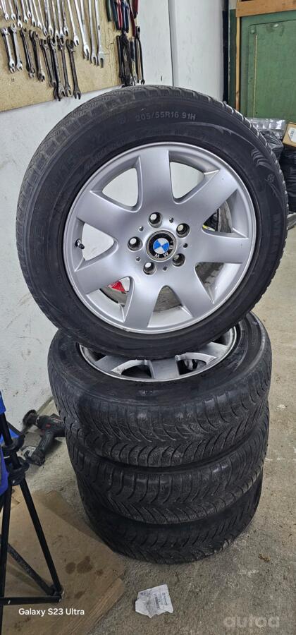 Bmw, lietie