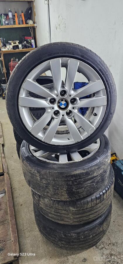 Bmw, lietie