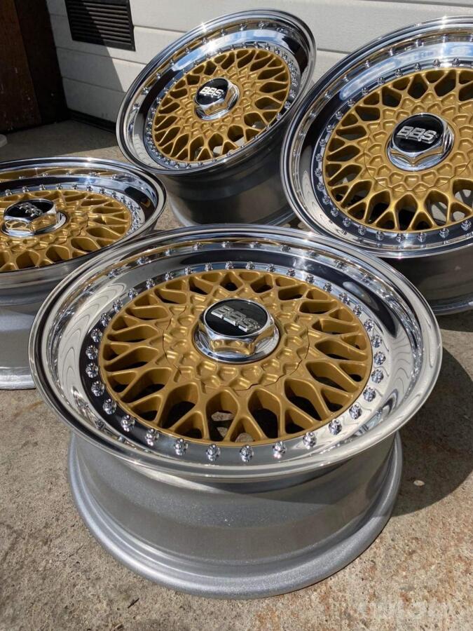 BBS, lietie